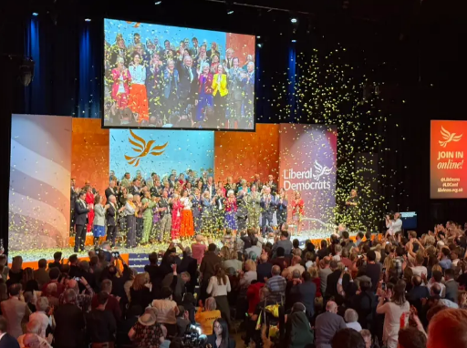 獲邀英國自民黨大會　民進黨：多位議員對「222法則」有興趣