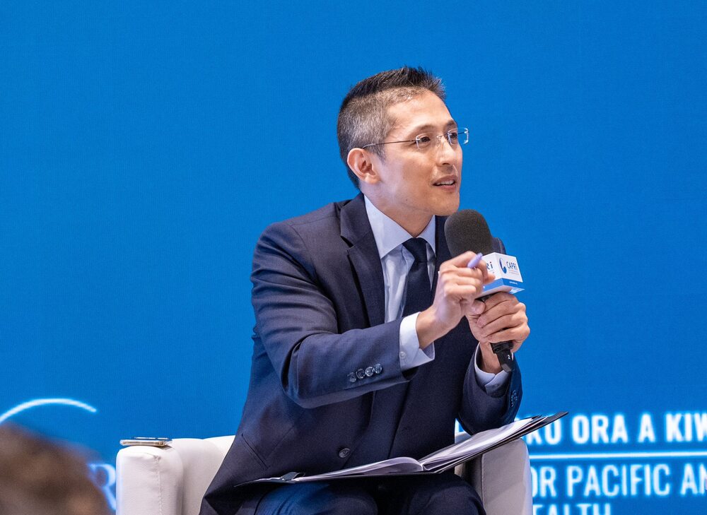 代表民進黨參選2026台北市長？　吳怡農證實：爭取機會服務市民