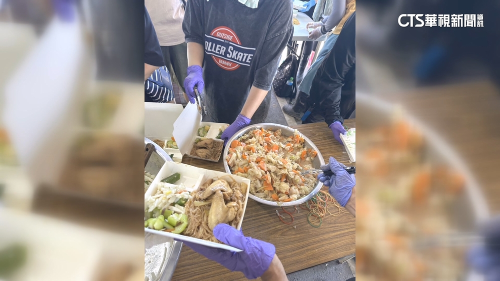 親眼見證洪災！　年輕廚師協會召「五星主廚」災區義煮