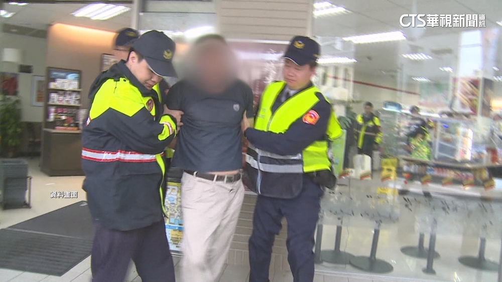 隨機殺人早有前科！　邱嫌10年前闖「同家超商」砍傷4人