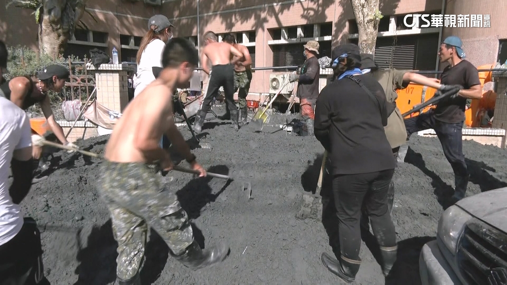 志工累垮還「橫紋肌溶解症」　醫師籲「隨時補充水分」