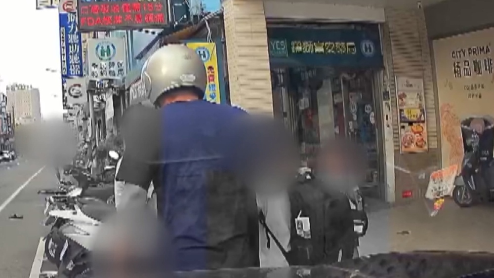 苗栗男隨機砍人！11歲女童遭刺胸　最新傷況曝光