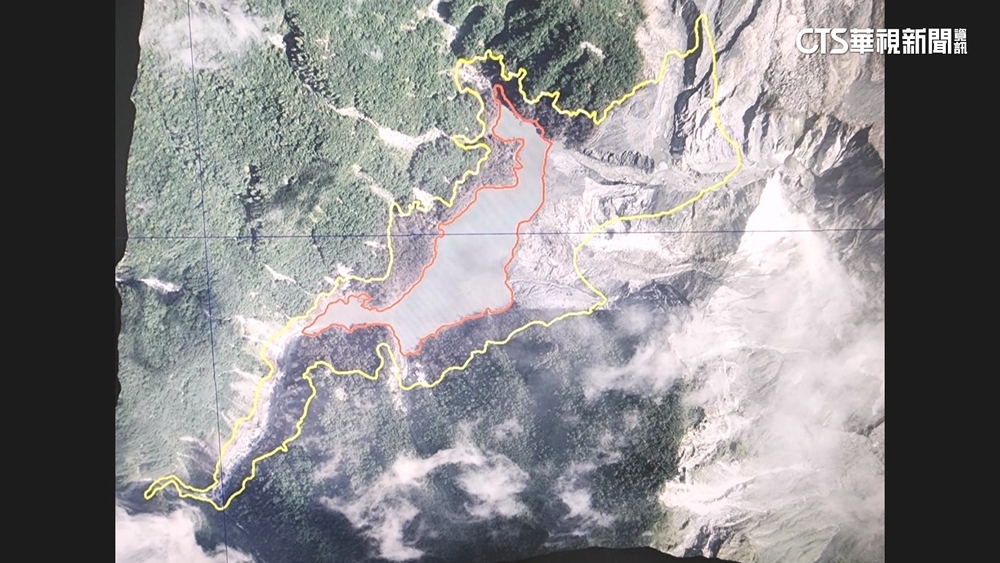 馬太鞍溪堰塞湖溢流奪命　學者建議成立「防災總署」