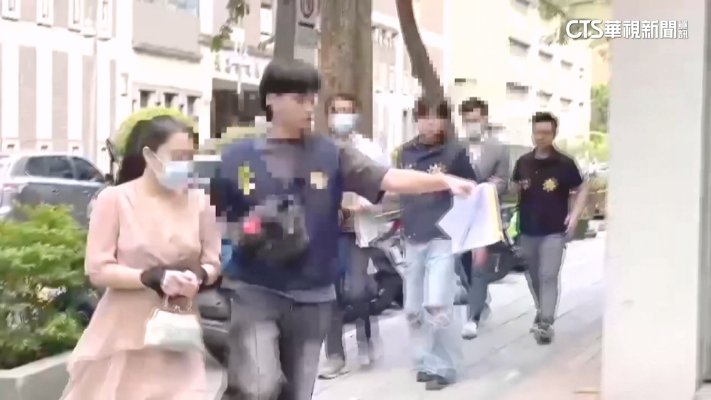 男參加「心靈學院」瘦到皮包骨慘死　創辦人等4人聲押.1獲准