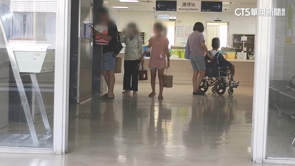 苗栗利器隨機刺傷3人案　首位被攻擊徐姓女童出院