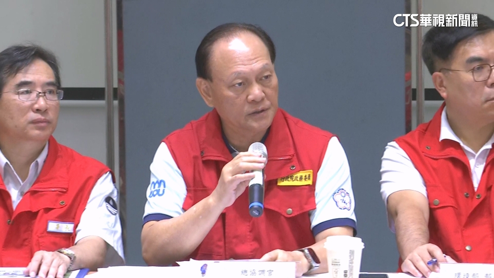 災民安置沒下文　季連成批花縣：基本動作一定要完成