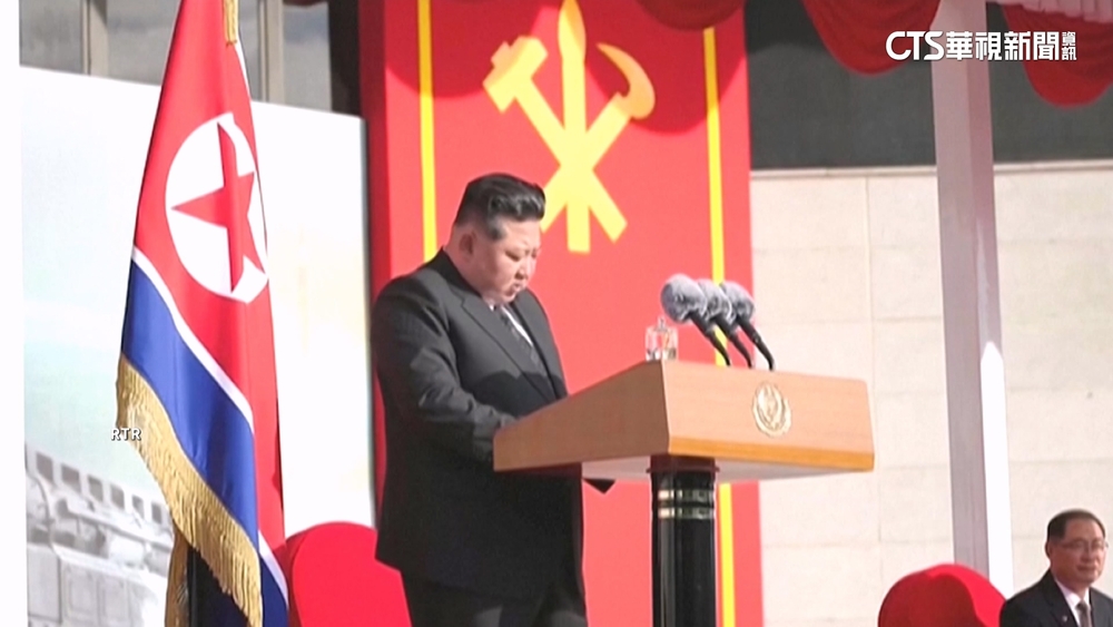 不滿美.南韓推進「核同盟」　金正恩：部署特殊資產應對