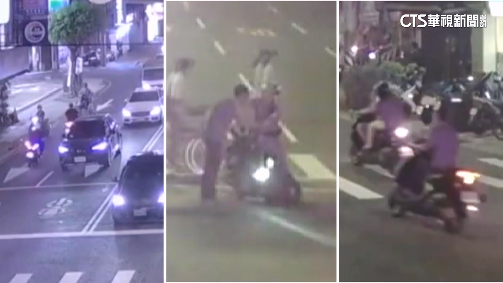 中秋烤肉小酌騎車上路　沒戴安全帽拒檢逃吞29罰單