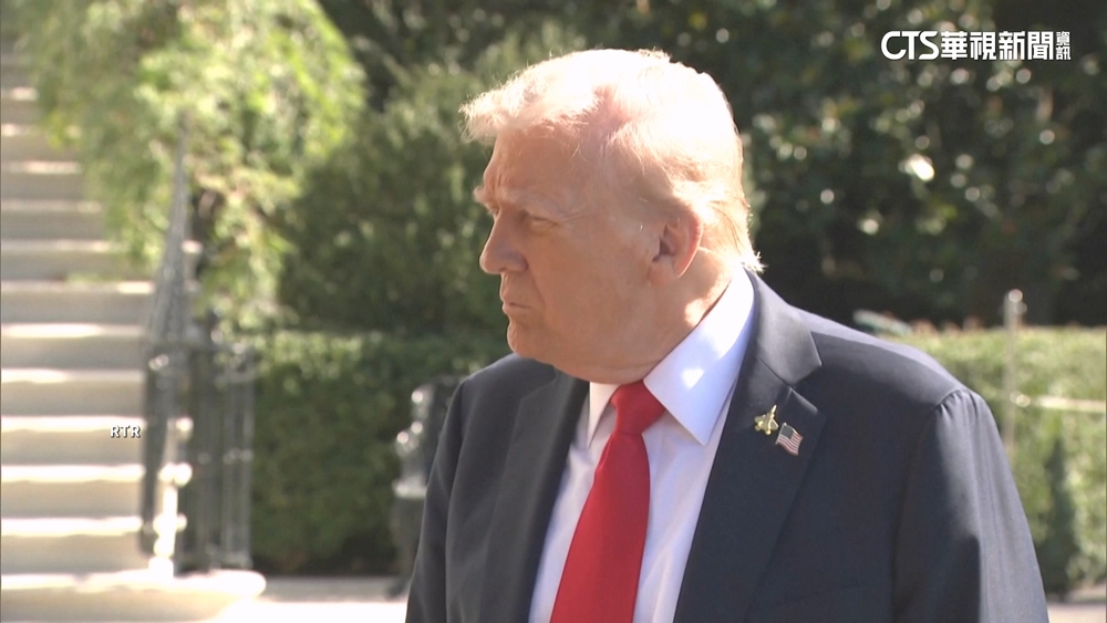 哈瑪斯若拒全面解除武力　川普：將遭徹底消滅