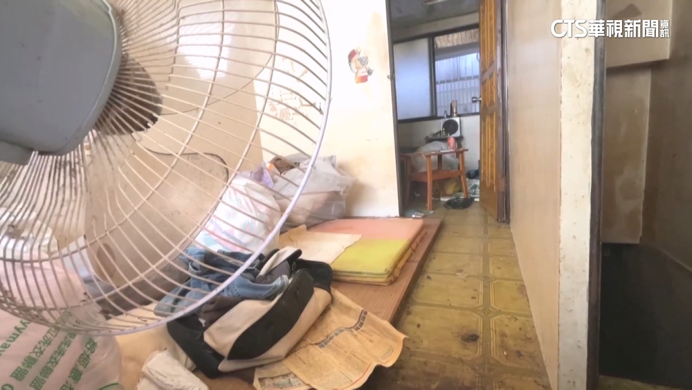 女成乾屍有詭？4年沒收租金　房東：產權劃不清.難管理