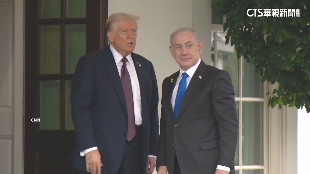 加薩開戰迄今兩週年　以哈代表前往埃及談判