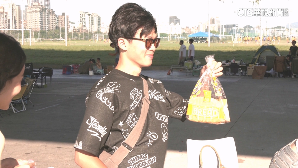 中秋約烤肉「一人帶一菜」　全帶吐司變「烘焙趴」崩潰