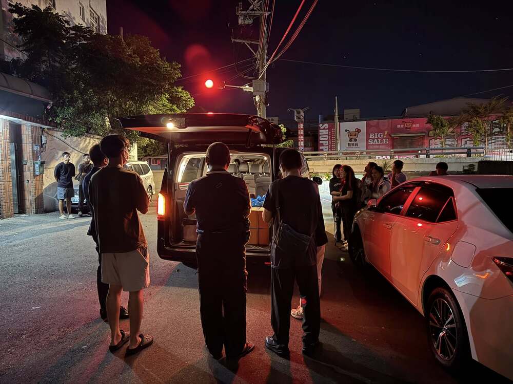 放下工作衝災區支援！「挖土機超人」左腳遭刺傷感染　中秋夜離世