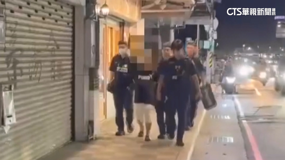 疑討錢遭拒心生不滿　新北啃老逆子勒母持利器威脅