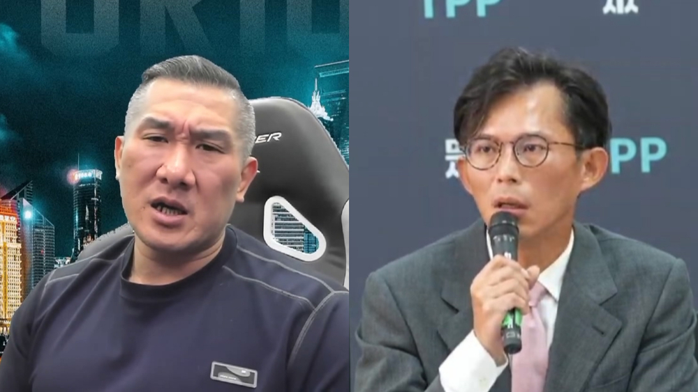 館長喊「斬賴清德狗頭」確定法辦　黃國昌緩頰：他嘴巴壞但不會違法亂紀