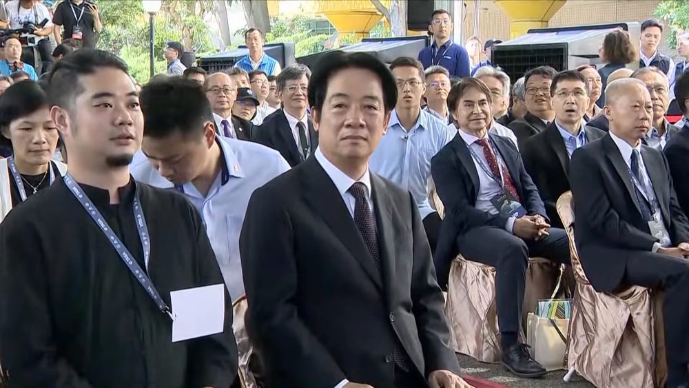 館長喊「斬賴清德狗頭」　賴清德發聲：仇恨言論與暴力對國家沒好處