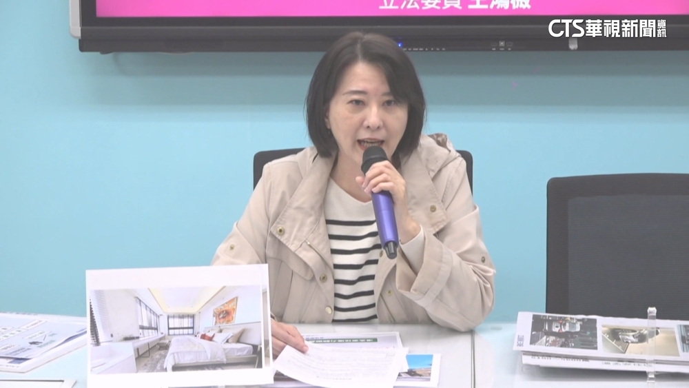 助理遭爆兜售狗仔偷拍照　王鴻薇駁：沒跟黃國昌聯繫