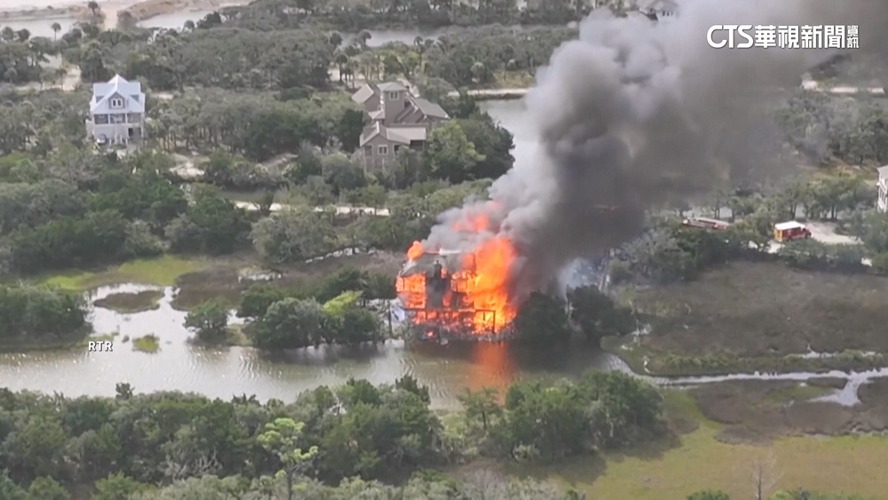 曾收死亡威脅　美法官才判川普政府敗訴住宅失火3傷