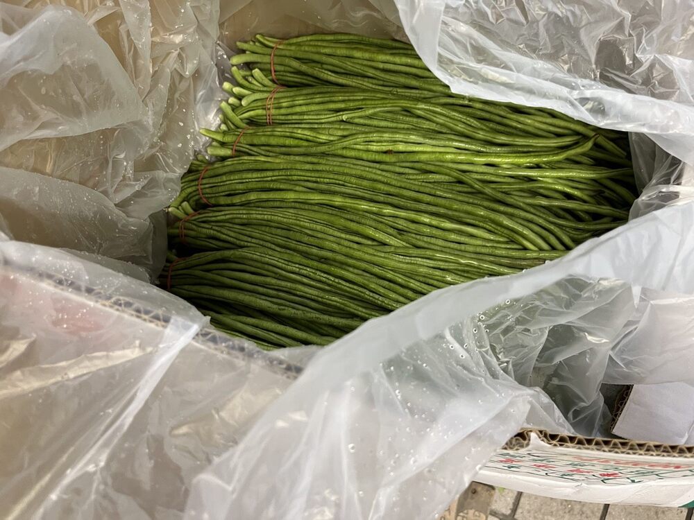 北市抽驗生鮮蔬果！7件農藥超標　環南市場、Uber Eats上榜