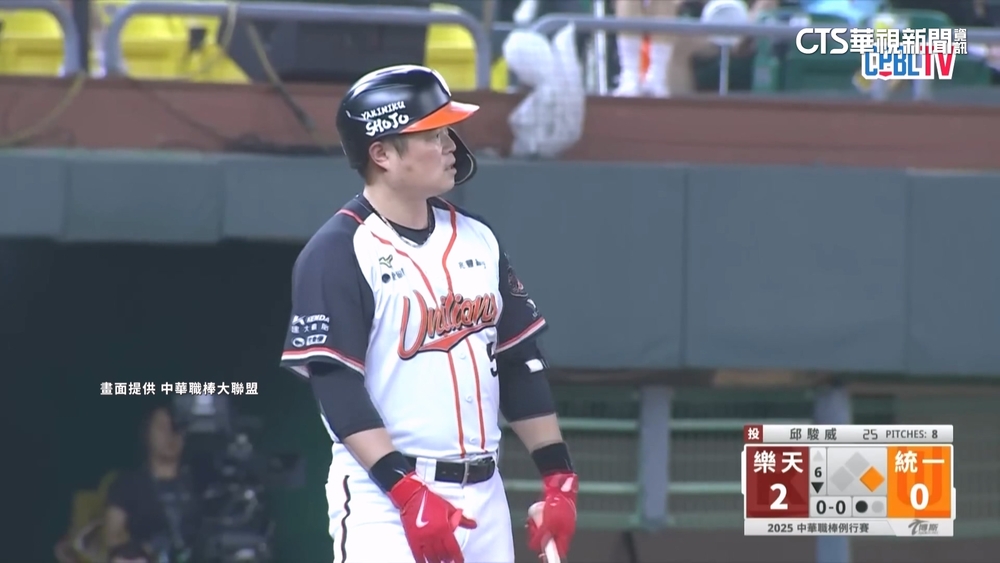 中職又現「神劇本」　胡金龍生涯例行賽最後打席轟2分砲
