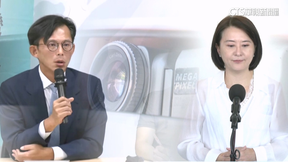 助理遭爆幫兜售狗仔偷拍照　王鴻薇駁：沒跟黃國昌聯繫