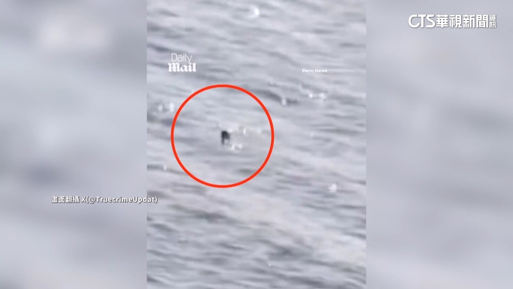 尼斯湖水怪再曝光！　資深獵人：長5公尺如3人高