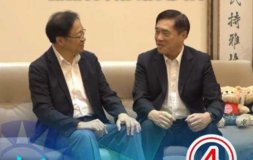 國民黨主席選舉白熱化！　張善政表態力挺郝龍斌：是當然的人選