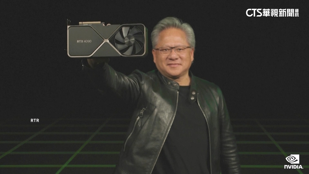 H-1B簽證將收約NT300萬　傳黃仁勳替輝達員工買單