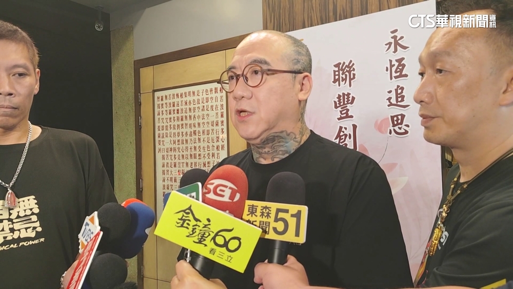 「好小子」顏正國肺腺癌逝！　好友鋼鐵爸.草爺震驚不捨