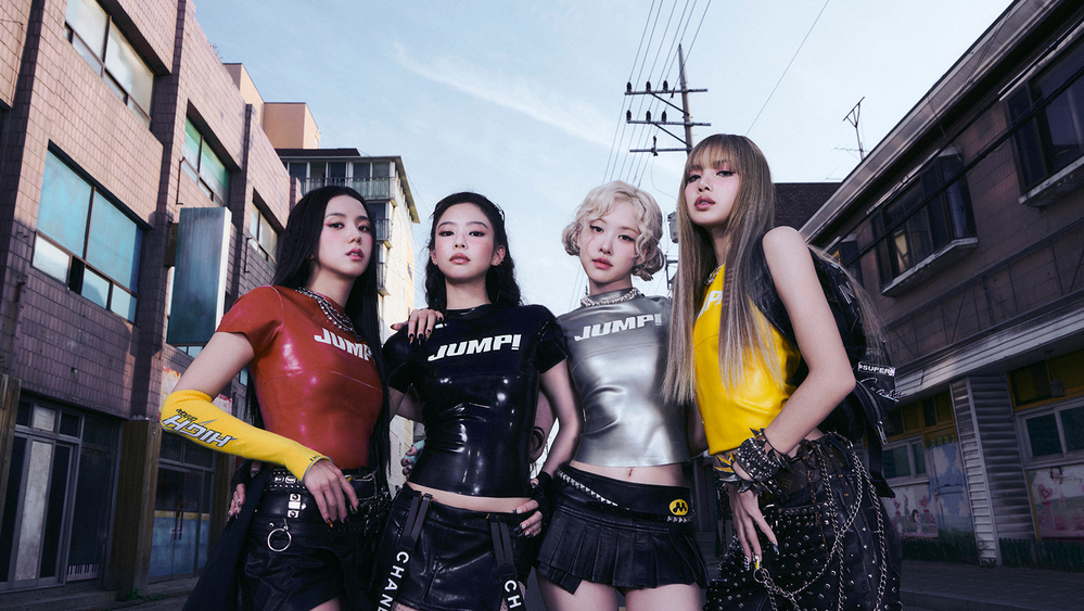 BLACKPINK驚喜宣布搶先降臨台北大巨蛋　官⽅快閃店10/15-19登場