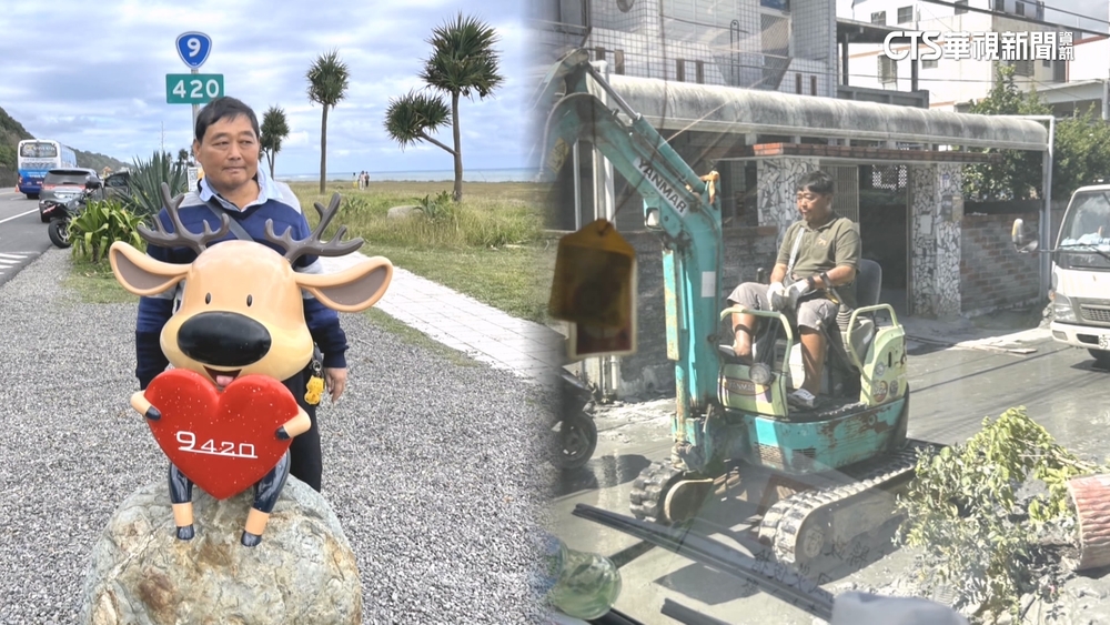 挖土機超人感染亡！外調沒保險　公會：救災緊急有疏漏