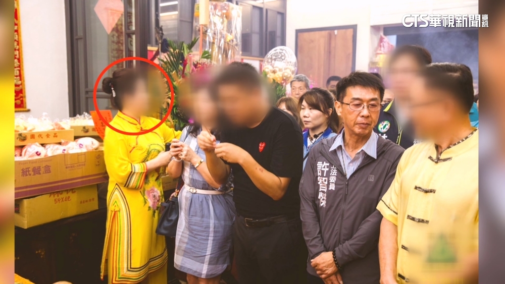 遭控謀財害命　鳳山某宮廟女宮主未出面回應