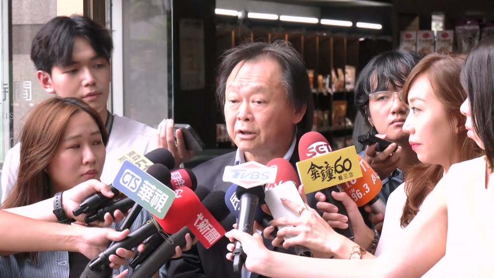 被拱「2026參選北市長對決蔣萬安」　王世堅：謝謝高嘉瑜的好意