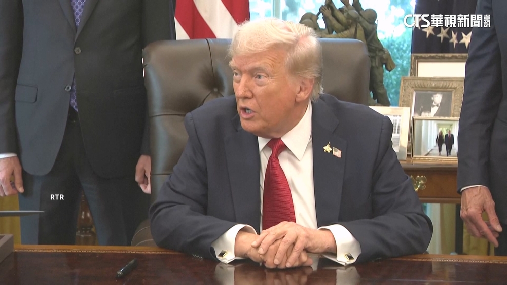 派兵爭議持續延燒　川普揚言動用「叛亂法」