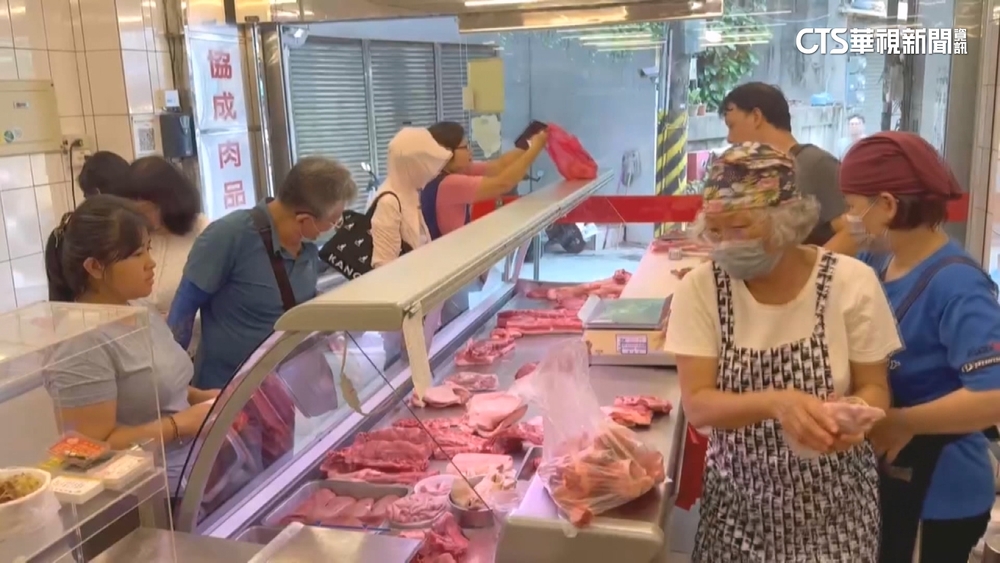 物價回跌？　9月CPI年增1.25%　豬肉仍漲8.74％