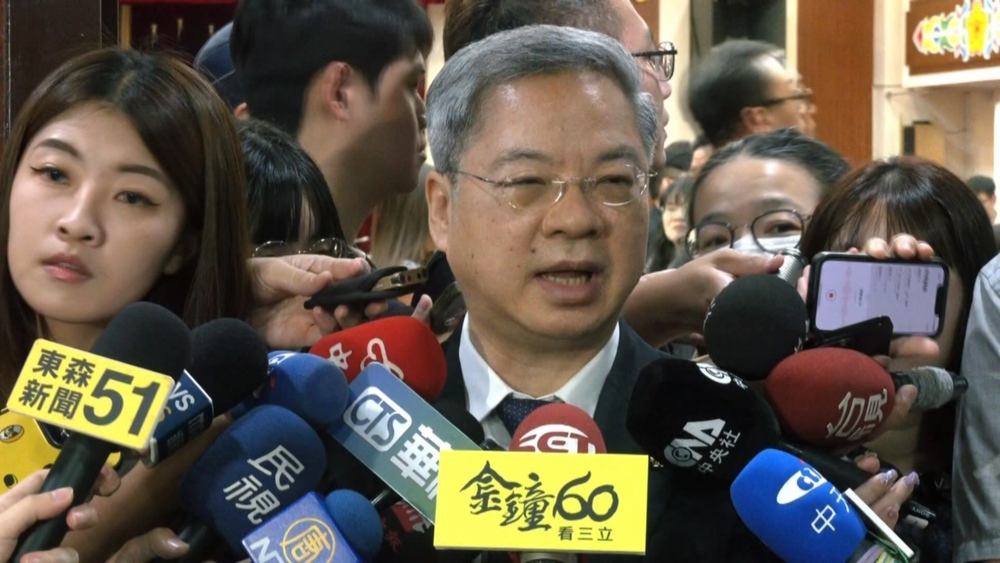 也曾遭「狗仔集團」跟監？　龔明鑫證實「司機發現的」：已報案