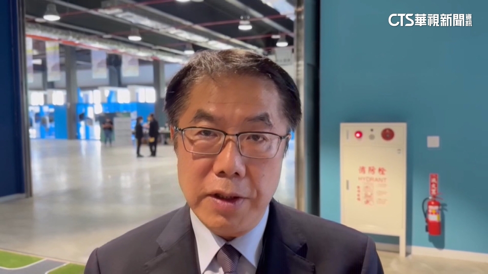 爭取輝達落腳台南！　黃偉哲：已備好兩處用地