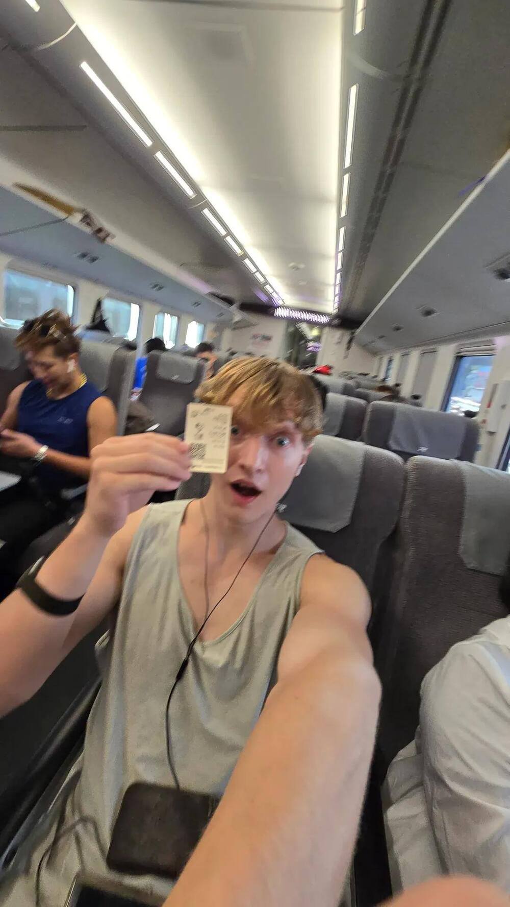 為救災「戶頭只剩2塊」突收2萬元贊助　美網紅：我要哭了！我又能出發了！