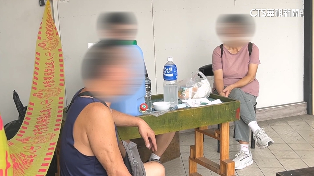 9月接手茶行沒想到母子訣別　鄰居：三兒女都極孝順