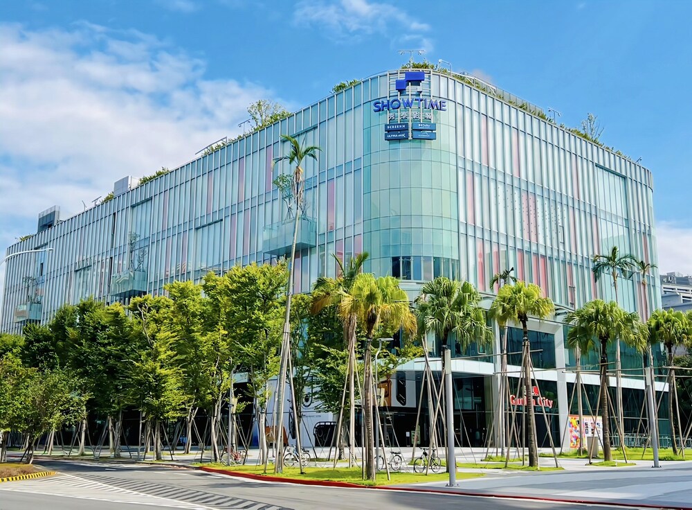 大巨蛋秀泰影城10/17試營運　10/28盛大開幕、推一日限定半價活動