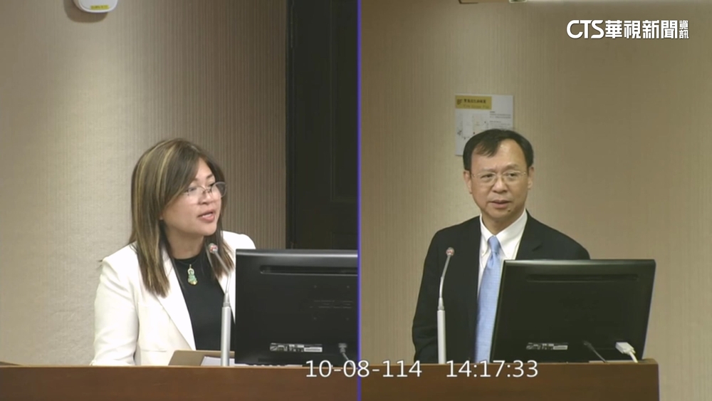 麥玉珍曝「花蓮災區缺檳榔」　石崇良急喊：檳榔不好