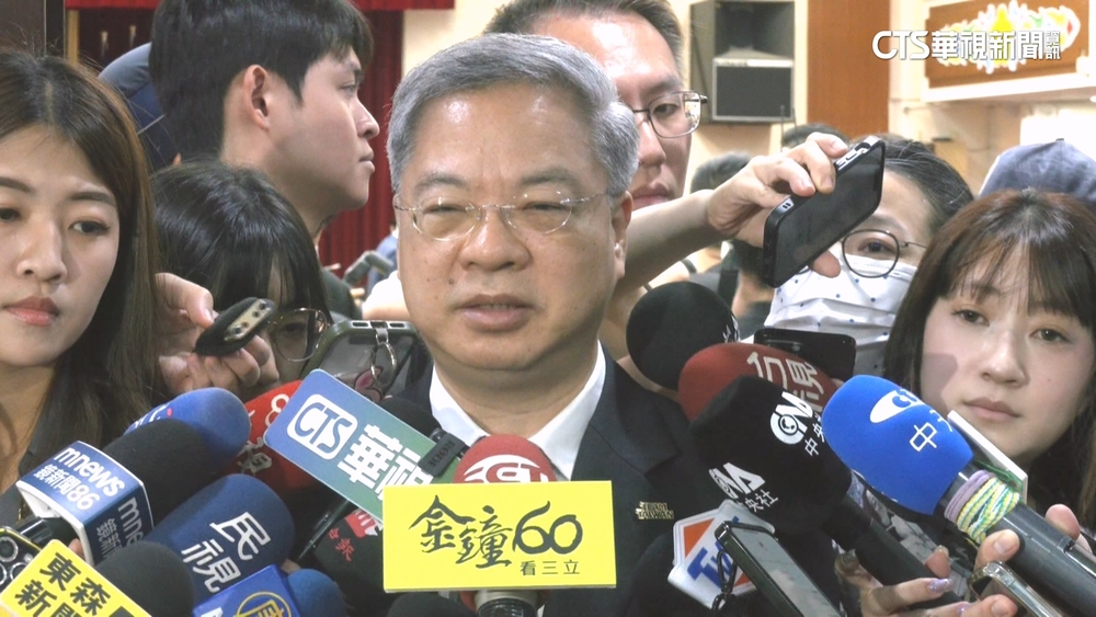 狗仔受害者再+1　龔明鑫證實遭跟監　黃國昌：編故事