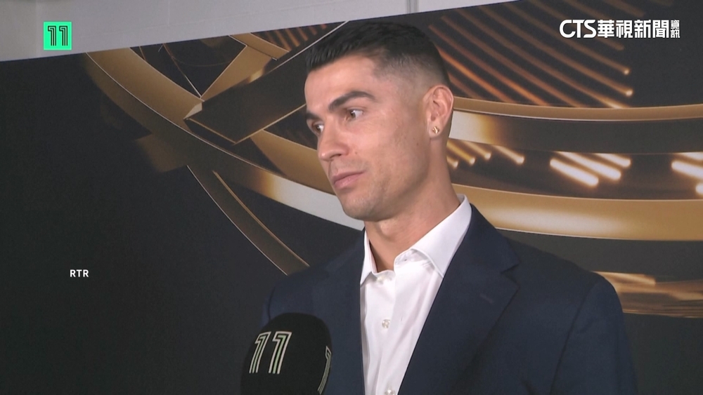 近期未考慮退役！　C羅設明確目標「一千顆進球」