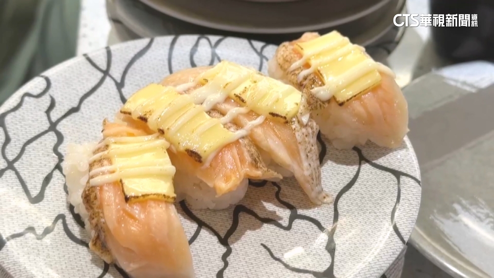 品項太少？！　迴轉壽司吃到飽引兩派聲浪　業者：提供30種