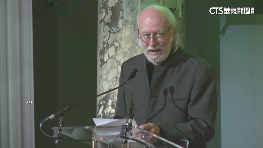 2025諾貝爾文學獎　匈牙利小說家卡撒茲納霍凱獲獎