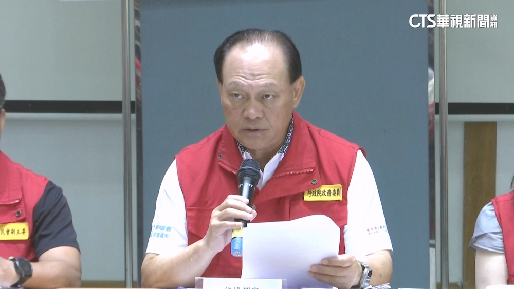 擬最新撤離計畫！　季連成：災後排時間進行實兵演練