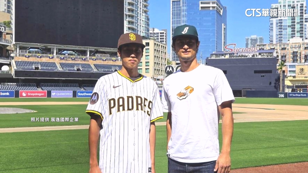 18歲投手蘇嵐鴻加盟教士　訪主場見到偶像達比修有