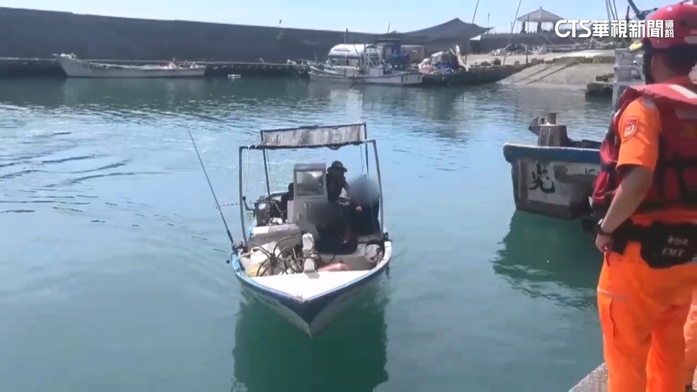 貢寮3女潛客疑遭水流捲走　漂700公尺緊抓浮球獲救