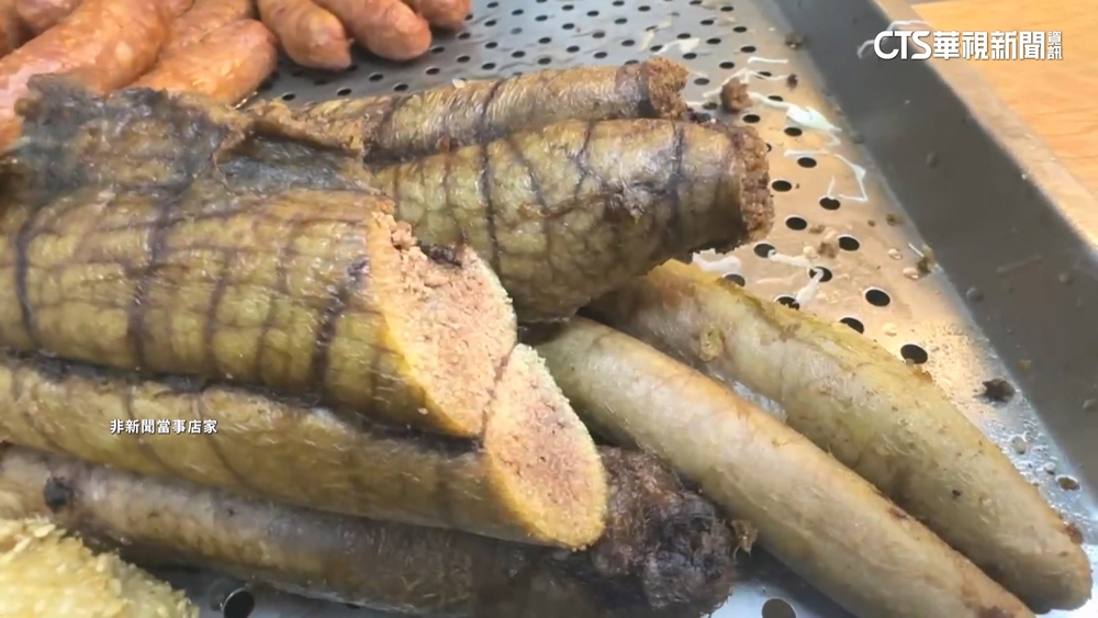 被當肥羊？客控魚蛋沙拉3塊一百　業者：量少價高