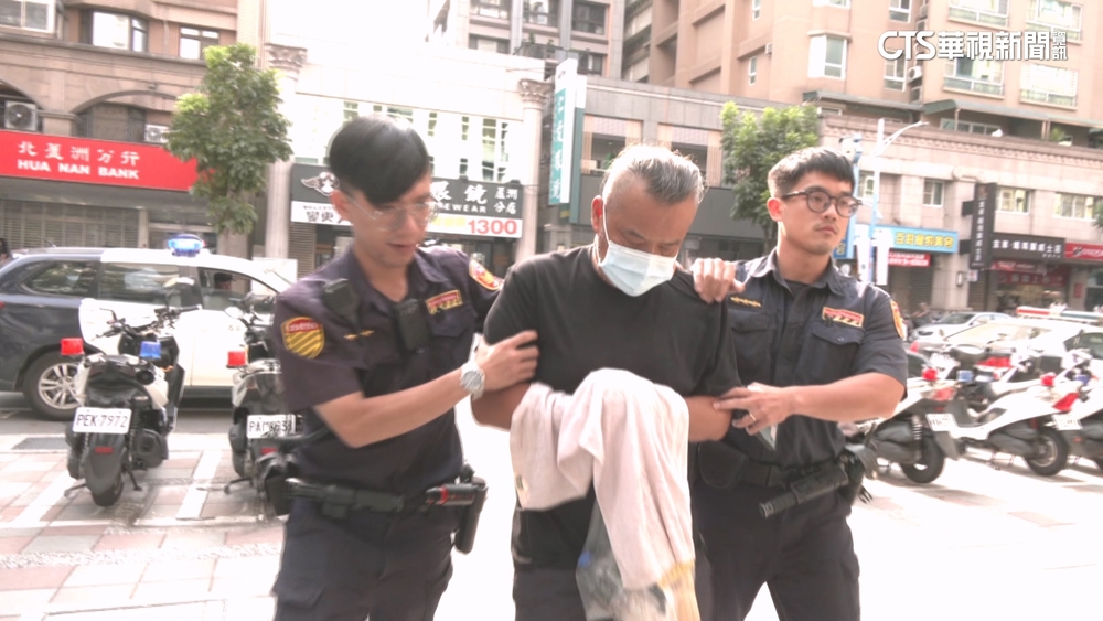 毒駕害命？　撞死騎士畏罪潛逃　警逮人查獲毒品